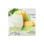焼菓子 チョコレート バウムクーヘン 極上メロンバウム