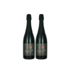 ワイン スパークリングワイン ルージュビュル 750ml×2本セ…