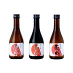 日本酒 原田 ミニ3種のみくらべセット A 300ml×3本