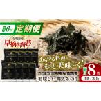 乾物のり 6回定期便 隔月発送 原料にこだわったもみのり 約…