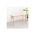 家具 テーブル デスク BREAD 120 オーク無垢材
