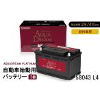 カー用品 AQUADREAM PLATINUM