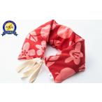 ふるさと納税 手芸 新潟県 佐渡市 米ぬか玄米カイロ　首肩用 佐渡りんご柄