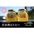 加工品等 はちみつ CA03 CamOngの非加熱はちみつ 合計400g