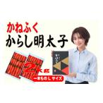 魚貝類 明太子 かねふく辛子明太子 一本物