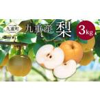 ショッピングふるさと納税 梨 ふるさと納税 梨 大分県 九重町 九重産 3L以上 梨 約3kg 梨( 二十世紀 あきづき 王秋 新高 豊水 甘太 のうちいずれか一種類) 2026年9月上旬から10月上旬発送予…