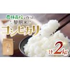 米 コシヒカリ 令和7年産 2kg