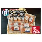 ふるさと納税 魚貝類 サーモン 静岡県 焼津市 a15-642　サーモンの漬丼バラエティセット（10P入）