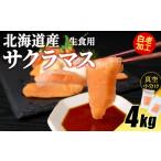 魚貝類 鮭 サクラマス ロイン 4kg