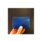 財布 本革ミドルウォレット LI002-MW-BL