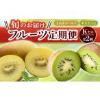 果物類 フルーツ定期便 2回 Kセット さぬきゴールド 約2.7kg