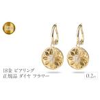 アクセサリー ピアス ピアリング 正規品 18金