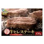 ふるさと納税 牛肉 ヒレ 北海道 石狩市 訳あり 牛ヒレステーキ(450g)( 約5〜12枚前後・入数の指定不可)サイズ不揃い 牛脂注入加工肉 | ふるさと納税 北海…