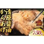 訳あり 唐揚げ 750g