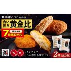 肉 揚げ物 スピード発送 冷凍 和牛 入り ミンチカツ&