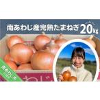 ふるさと納税 野菜類 玉ねぎ 兵庫県 南あわじ市  別所冷蔵 南あわじ産完熟たまねぎ　20ｋg　 配送６月下旬〜翌年１月末