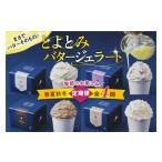 ふるさと納税 アイス・ヨーグルト ジェラート 北海道 豊富町 定期便 春夏秋冬 とよとみバタージェラート 季節のお楽しみ