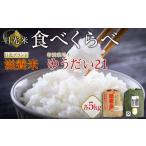 米 令和7年産 日光米 食べくらべ 自然農法
