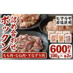 i1038 南国元気鶏のポックン詰め合わせ〈ガーリックソルト…
