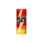 炭酸飲料 ソーダ水 リアルゴールド250mlCAN×30本