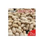 ふるさと納税 野菜類 千葉県 匝瑳市 《先行予約》生落花生 おおまさり 2kg