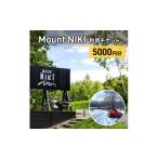 入場券 優待券 Mount NIKI 利用チケット
