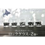 グラス ロックグラス 2個