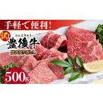 訳あり おおいた豊後牛 焼肉 切り落とし 500g