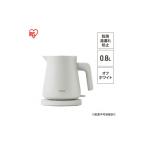 キッチン家電 電気ケトルIBKT-800-Wオフホワイト