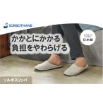 ソルボセイン ソルボスリッパ 23.5~24.5cm