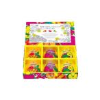菓子 ゼリー DQ032 RAKUKAゼリー6個セット