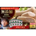 肉 ソーセージ 全2回定期便 訳あり 結着剤