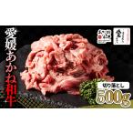愛媛あかね和牛 切り落とし 約500g