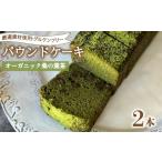焼菓子 チョコレート パウンドケーキ 2本
