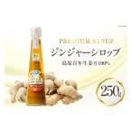 BI200 ジンジャー シロップ 250g