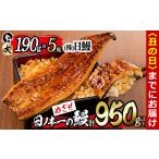 うなぎ 丑の日までに配送 日ノ本一の鰻の蒲焼き