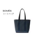 カバン トートバッグ SOMES ブルー RE-34