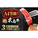 牛肉 サーロイン 全3回定期便 冷蔵 広島 和牛