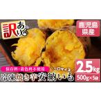 野菜類 サツマイモ 訳あり 種子島産 安納芋