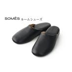 ファッション スリッパ SOMES ルームシューズ