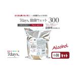 7days バケツウェット 詰替用6個 300枚入
