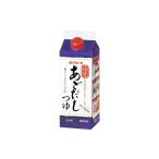 塩 だし 焙焼あごだしつゆ 500ml