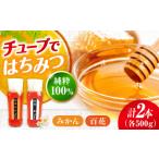 加工品等 はちみつ 手軽に簡単チューブはちみつ