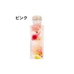 インテリア 用ハーバリウム ピンク メッセージカード