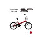 自転車 折りたたみ自転車 トリシーナ 20型
