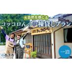 宿泊券 旅館 民宿 大自然を感じるコッコロんの一棟貸しプラ…