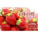 いちご 佃農園 プレミアム古都華 宝珠の煌