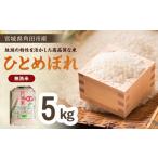 ふるさと納税 米 ひと