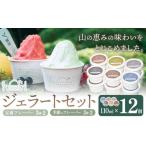 菓子 アイス ジェラート 詰め合わせ 110ml