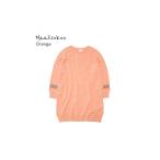 服 女 プレスジャガードチュニックワンピース